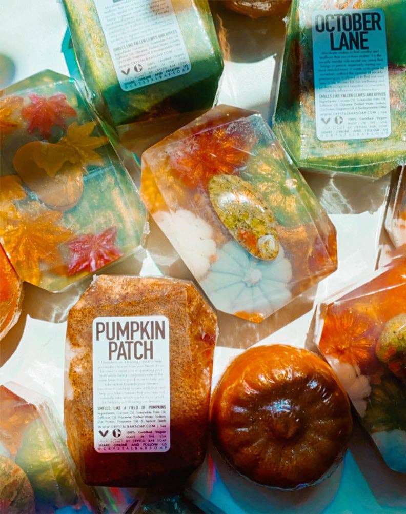 Pumpkin Patch Soap