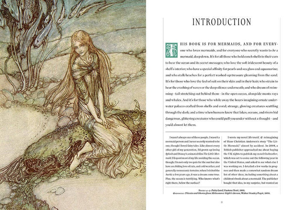 Mermaid Handbook, The:Carolyn Turgeon