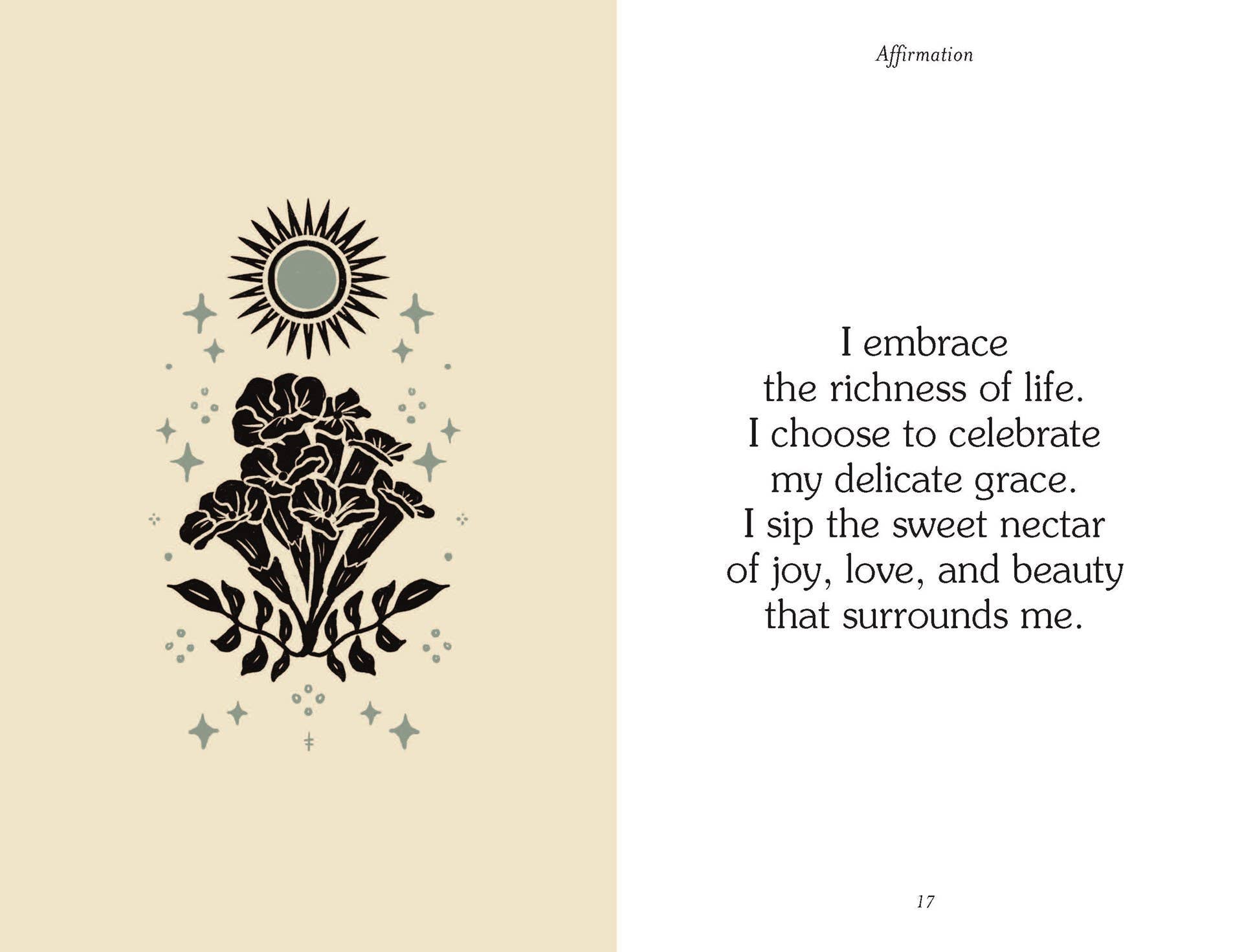 Nature Devotional
