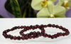 5mm Garnet Tumble Bracelet