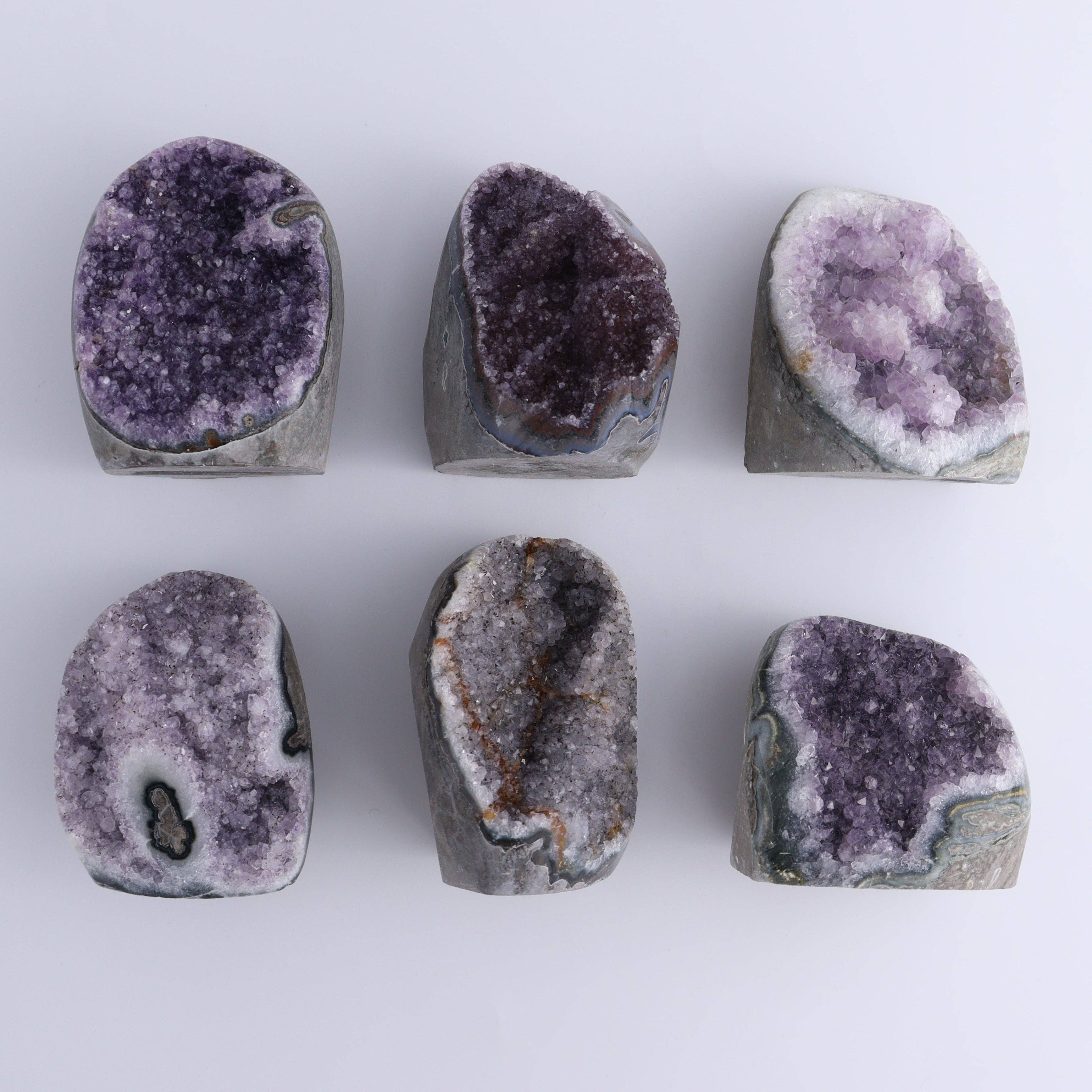 Uruguay Amethyst