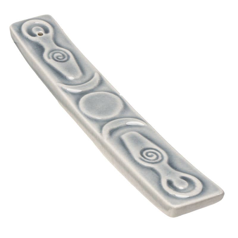 Triple Goddess Incense Burner