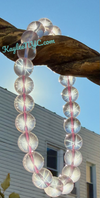 Star Rose Quartz Bracelet