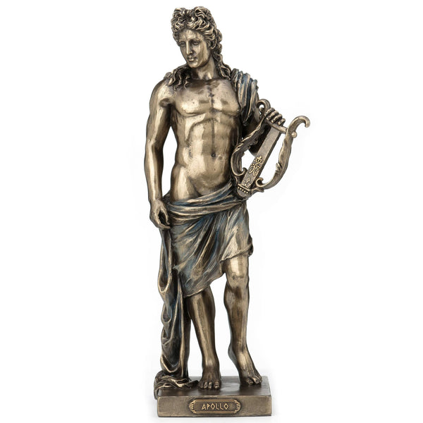 Apollo Holding Lyre