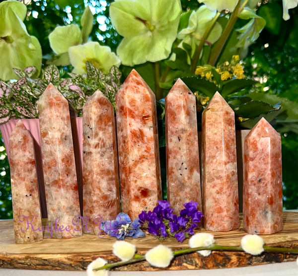 Sunstone Tower Obelisk