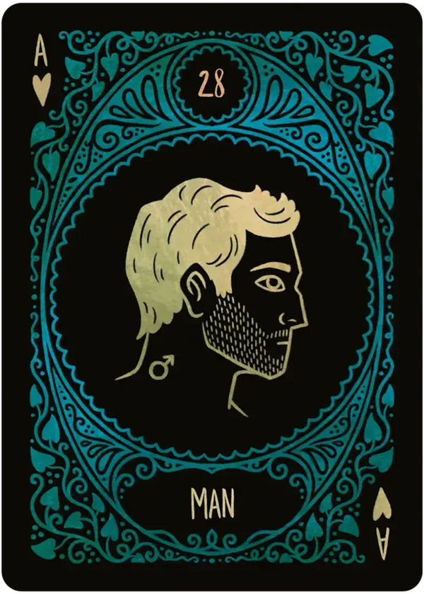 Folk Art Lenormand