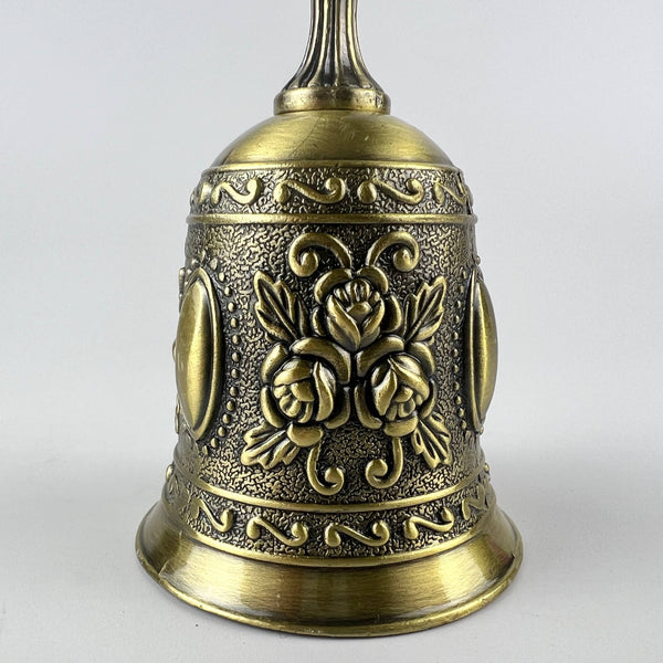 Floral Design Altar Bell