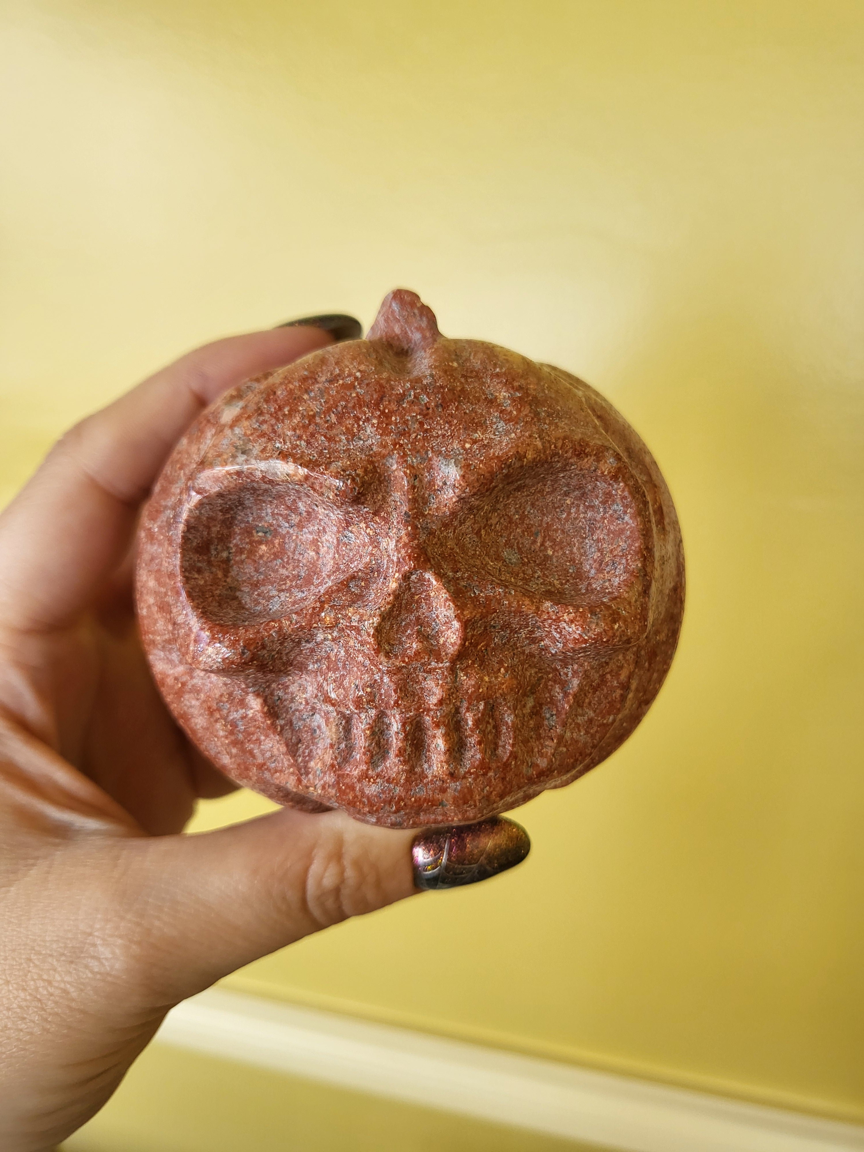 Large Pumpkin Carving