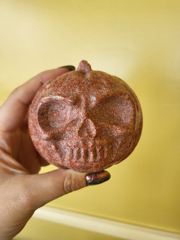 Large Pumpkin Carving