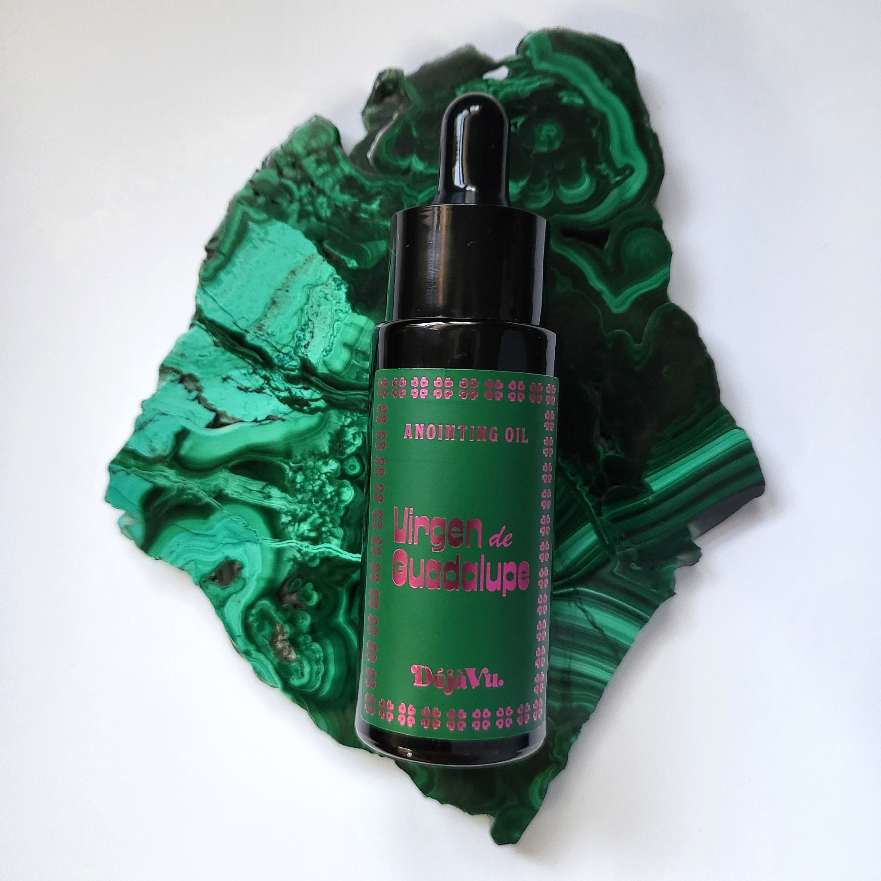 Virgen de Guadalupe Oil