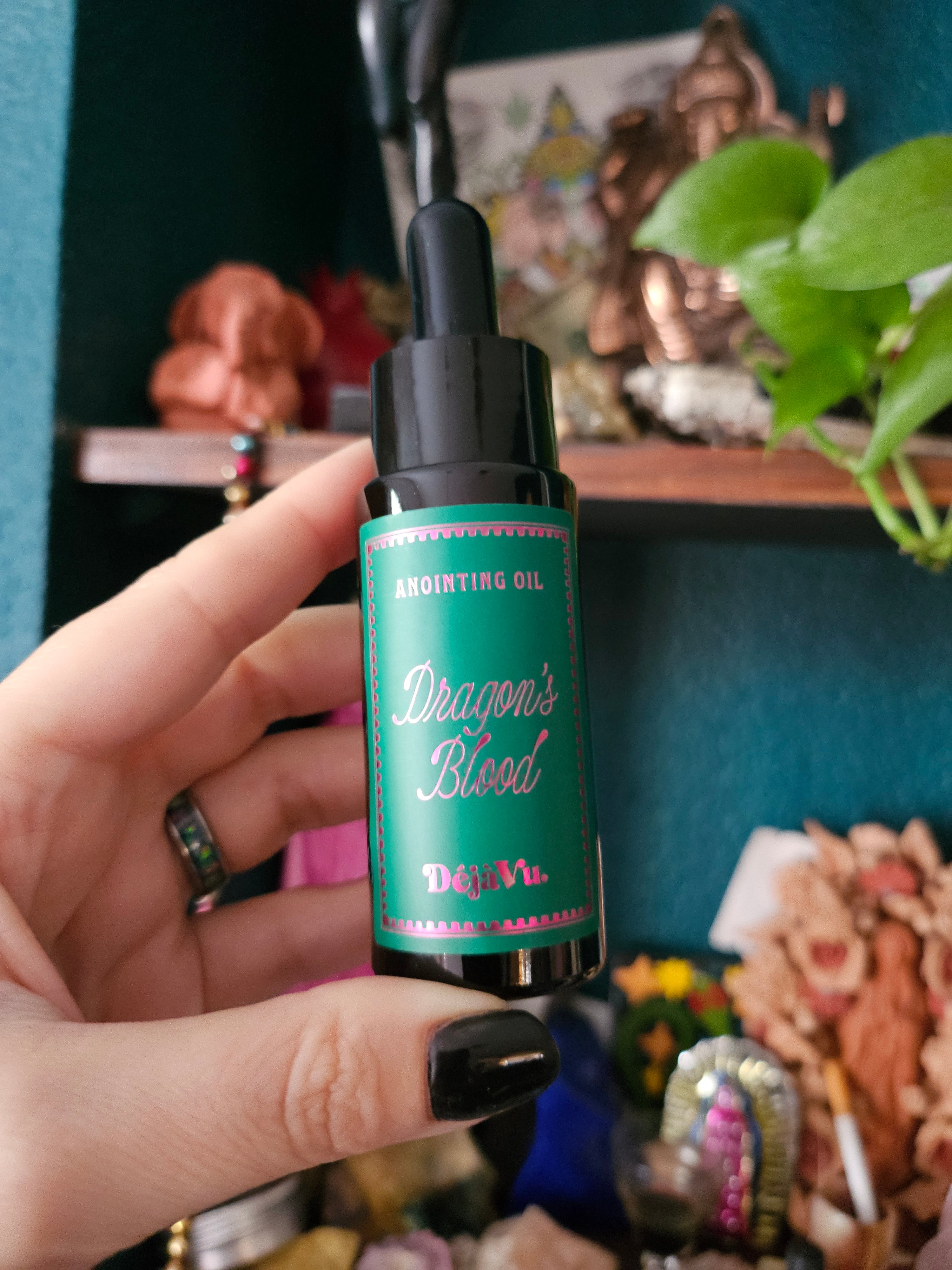 Dragon's Blood oil