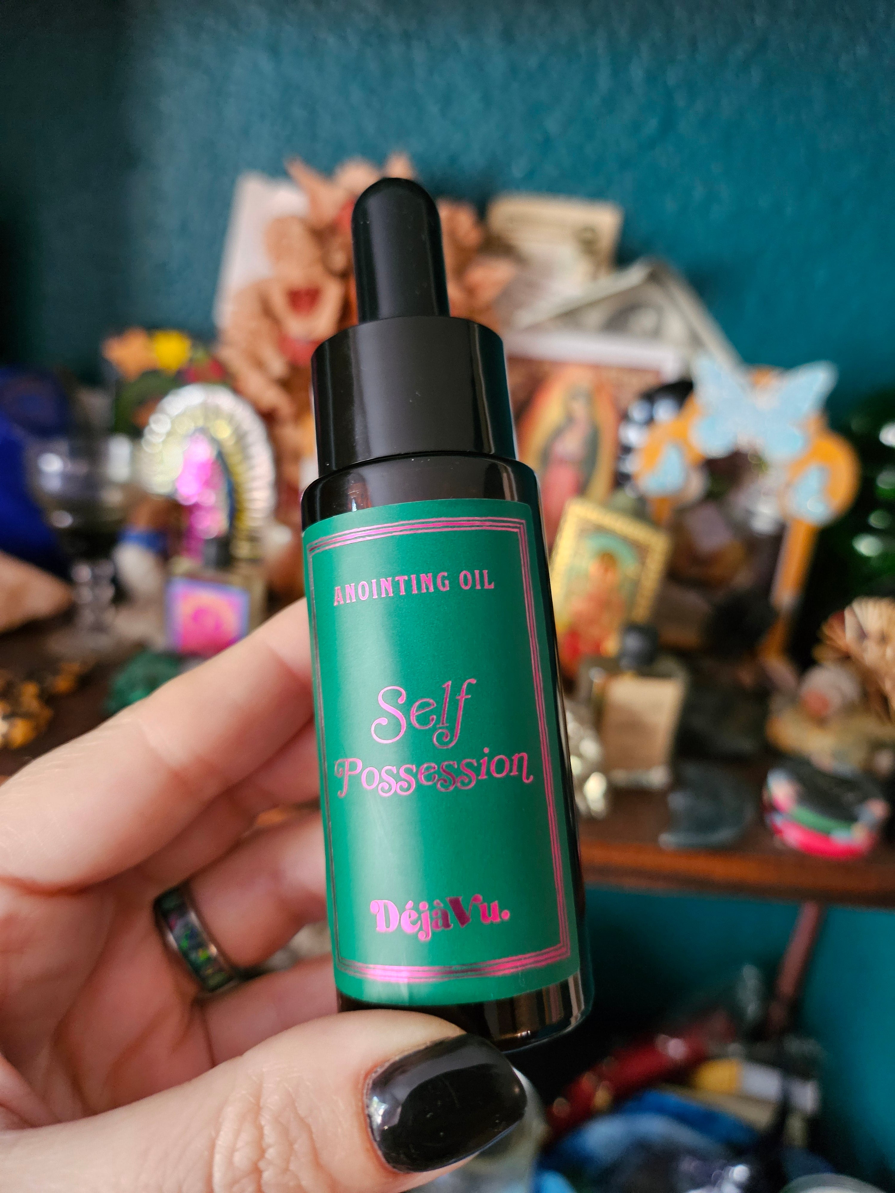 Self Possession oil