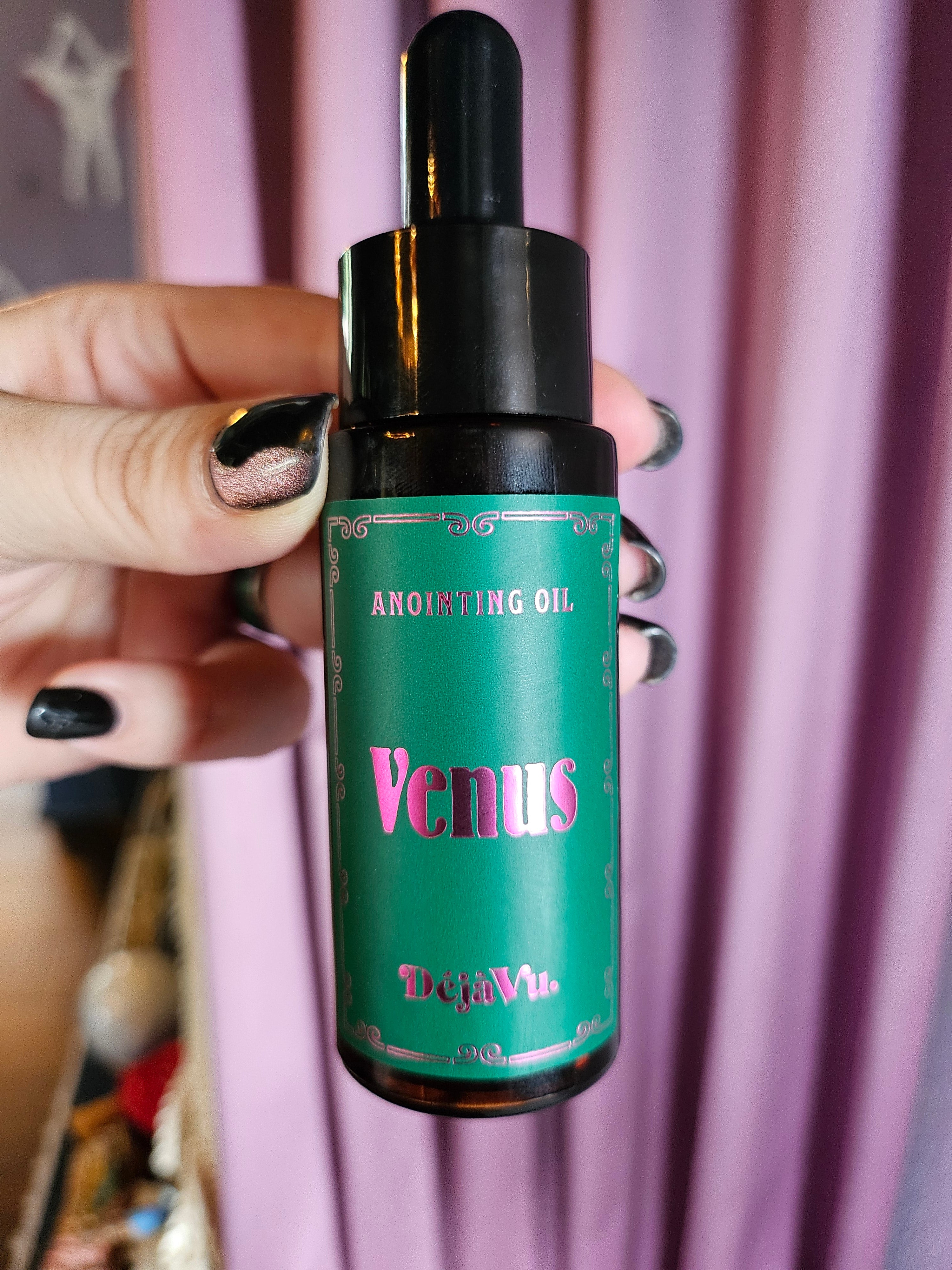 Venus oil