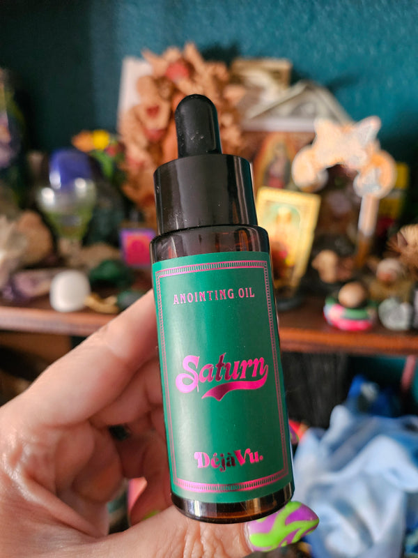 Saturn Oil
