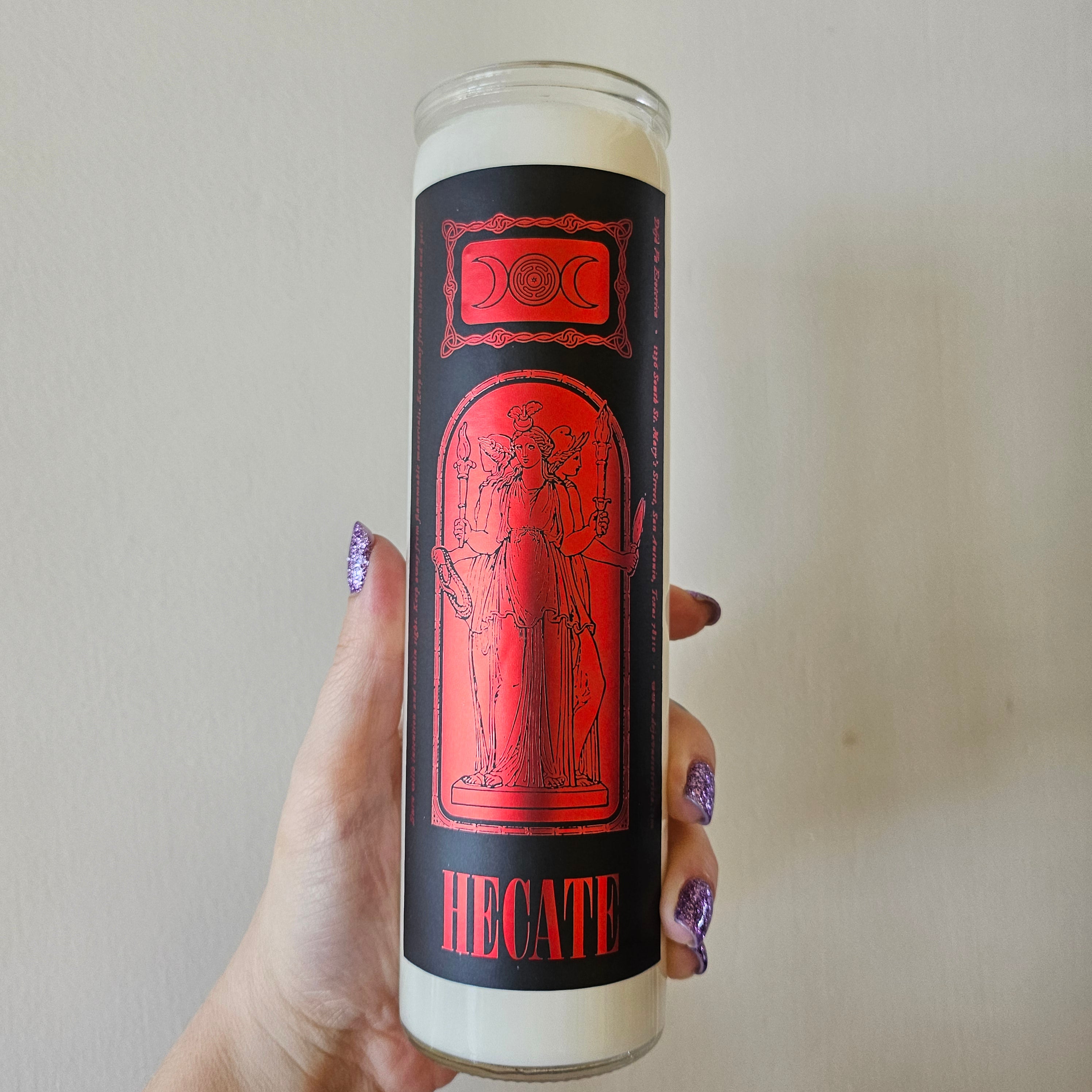 Hecate 7-Day Candle
