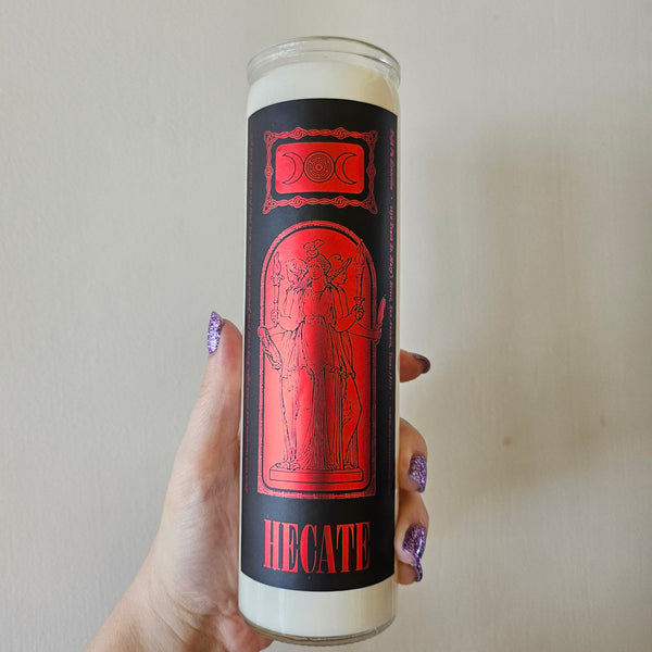 Hecate 7-Day Candle