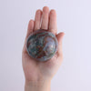 Ocean Jasper Sphere