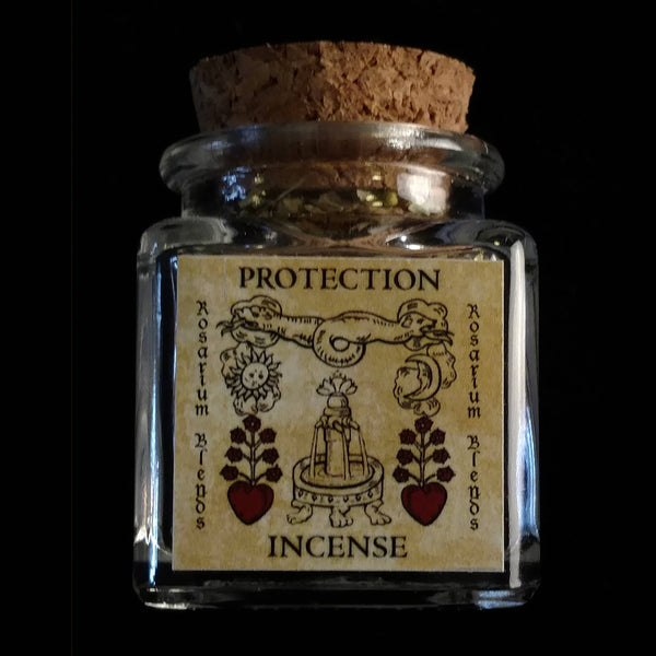 Protection Ritual Incense