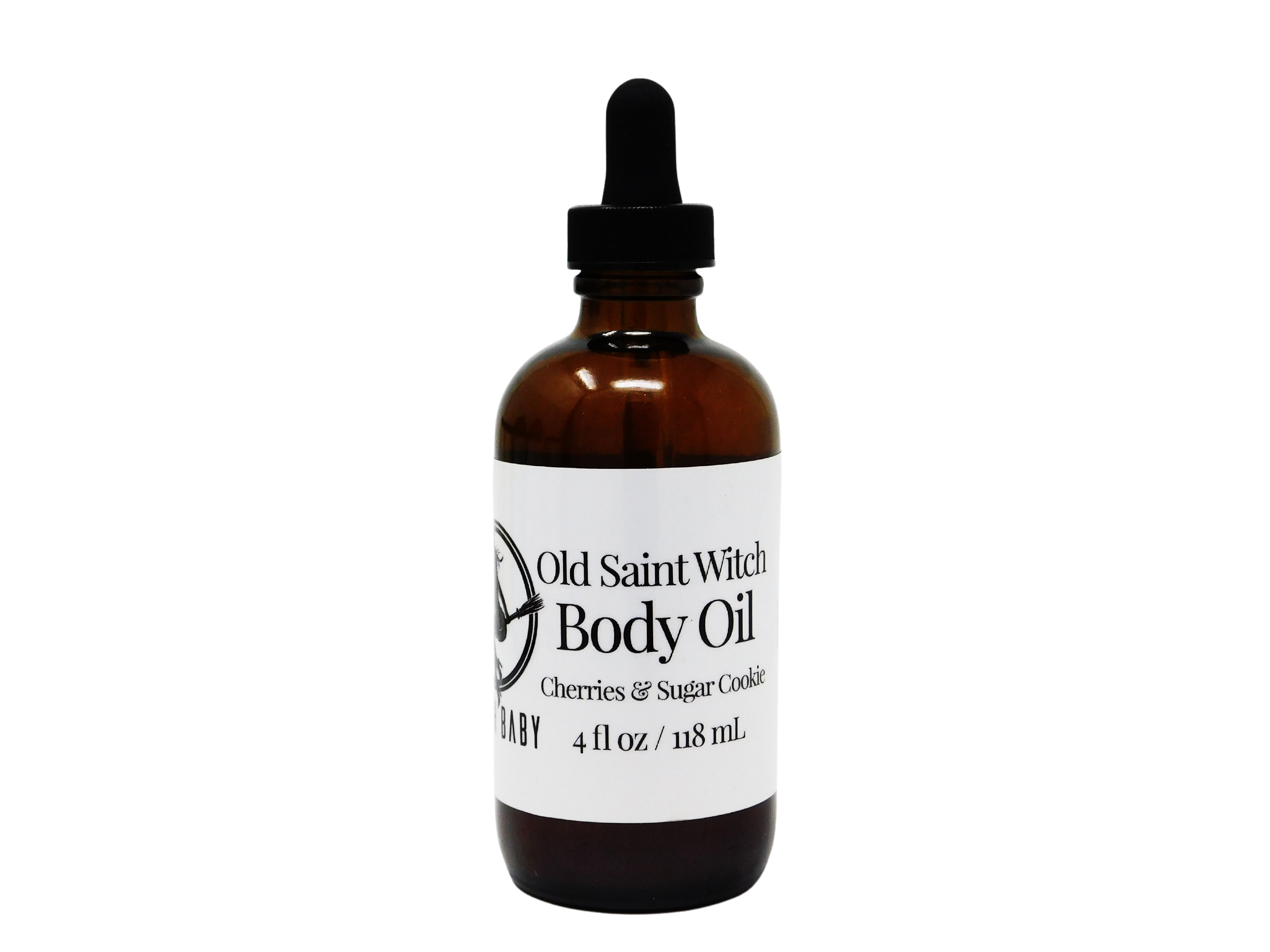 Old Saint Witch Oil