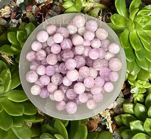 Kunzite Sphere