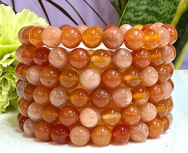 Sacral Chakra Bracelet