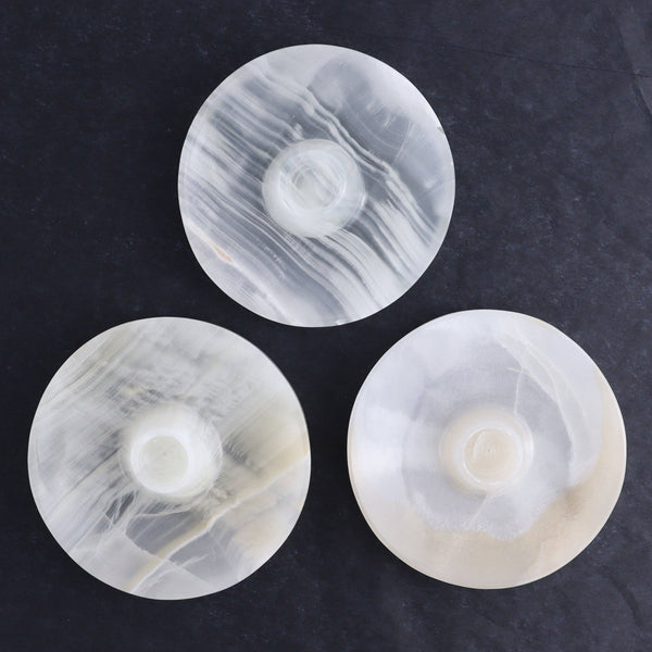 Onyx Palo Santo and Incense Holder