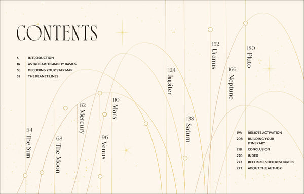 Astrocartography