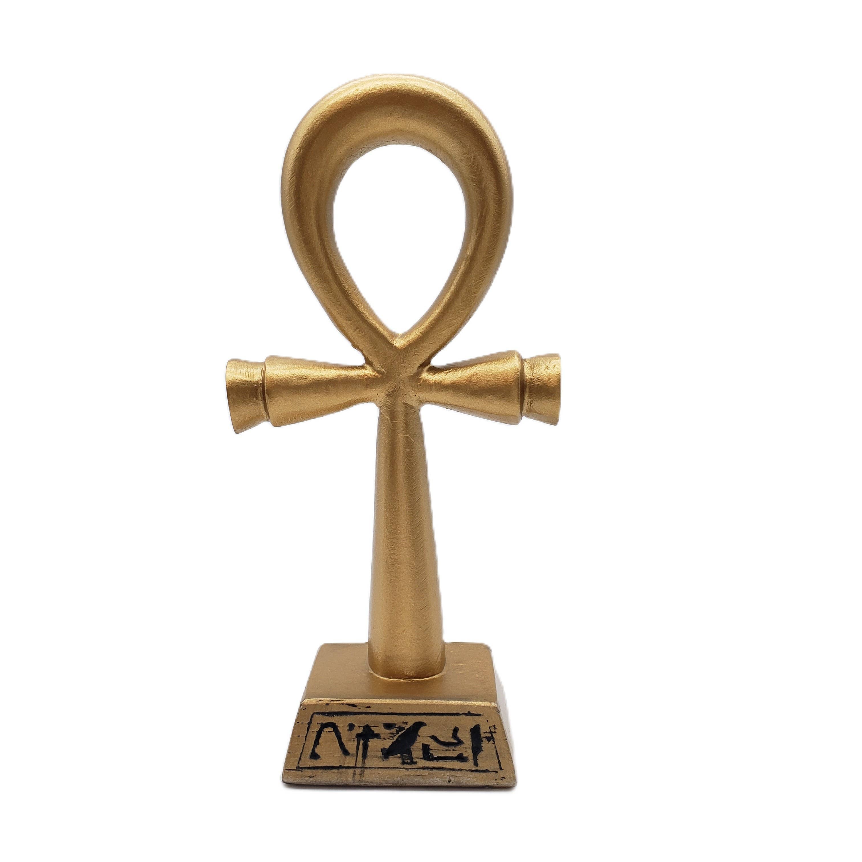 Ankh Statue