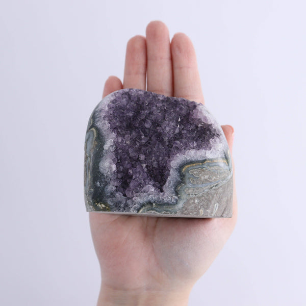 Uruguay Amethyst