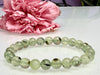 8mm Prehnite Bracelet