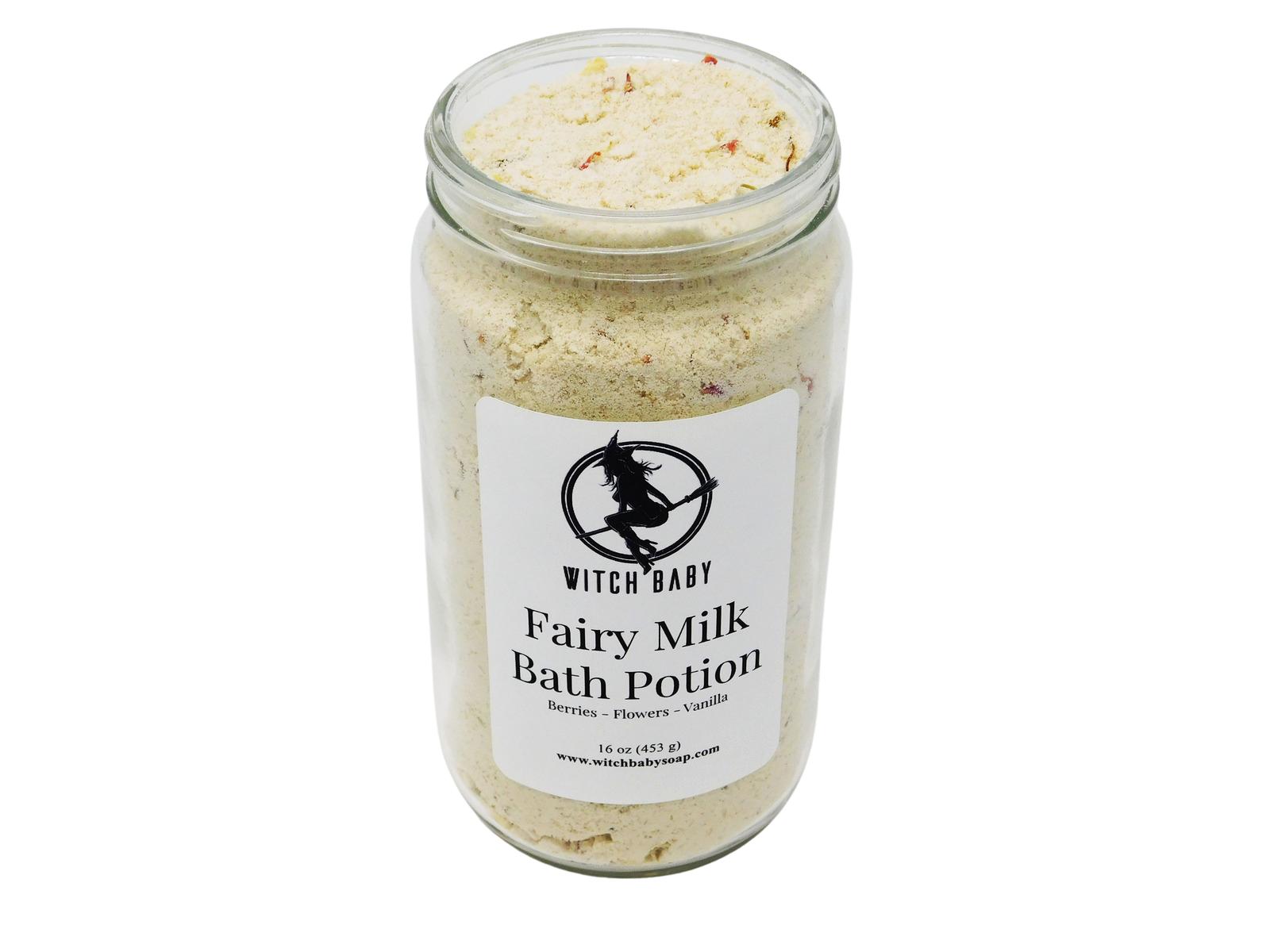 Fairy Milk Bath Potion