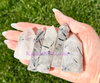 Tourmalinated Quartz Tower