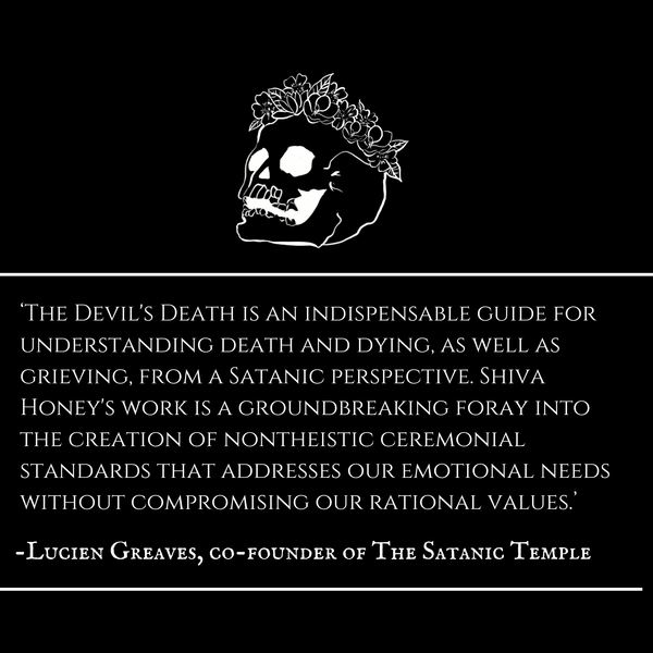 The Devil's Death: Your Satanic Companion for Grief & Dying