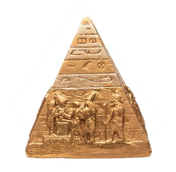 Gold Pyramid