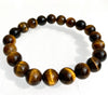 Tiger's Eye 10mm Bracelet