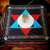 Enochian Holy Table of Practice Altar Cloth