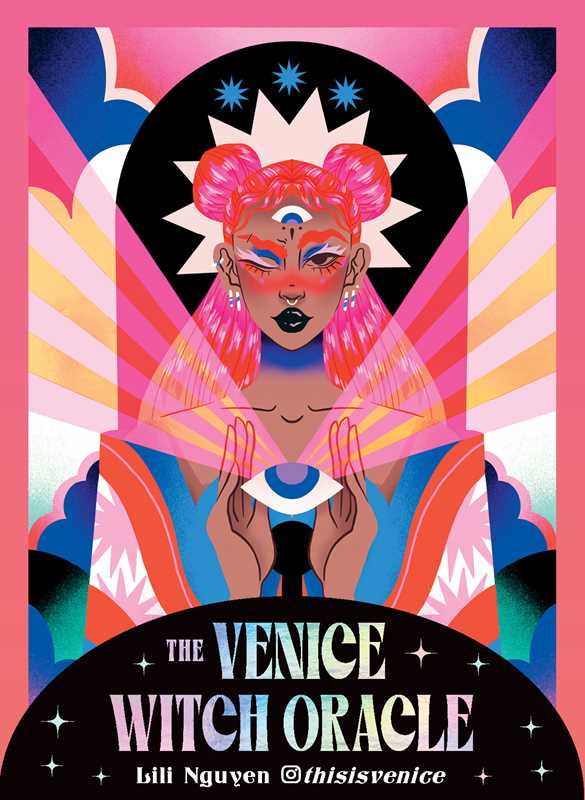 Venice Witch Oracle by Lili Nguyen