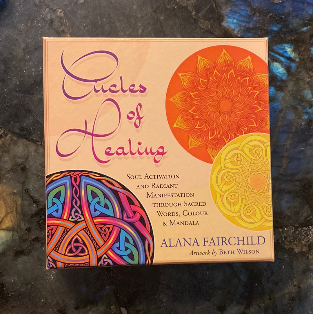 Circles of Healing Oracle