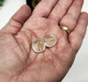 Clear Quartz Rune Set