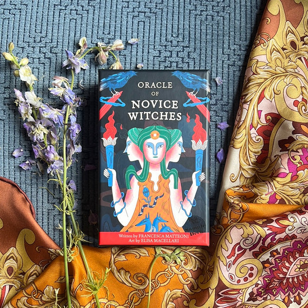 Oracle of Novice Witches