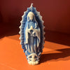 Virgin Mary Pillar Candle