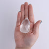 Quartz Faceted Freeform