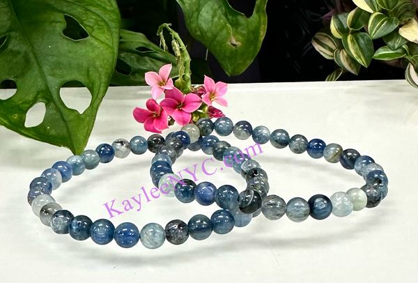 Blue Kyanite Bracelet