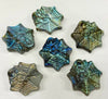 Labradorite Spider Carving