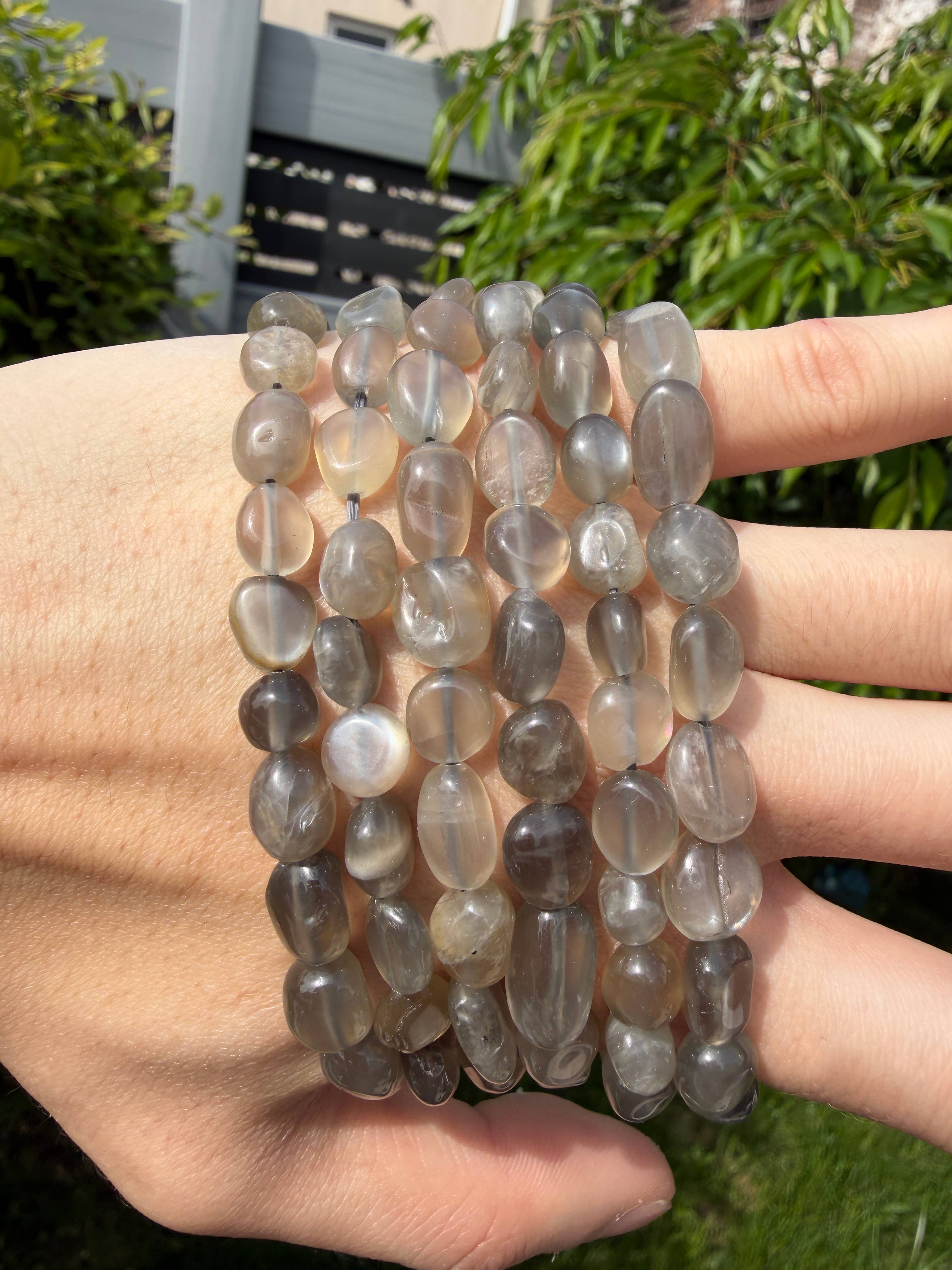 Labradorite Tumble Bracelet