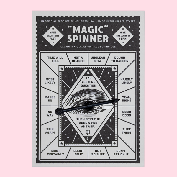 Magic Spinner