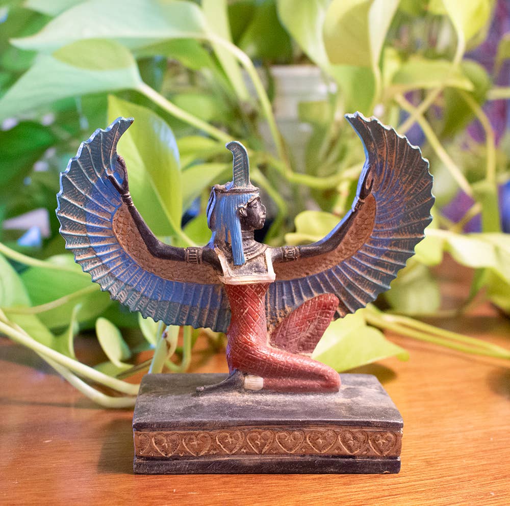 Winged Maat