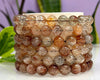 11.5mm Natural Rutilated Quartz
