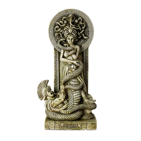 Medusa Altar Statue