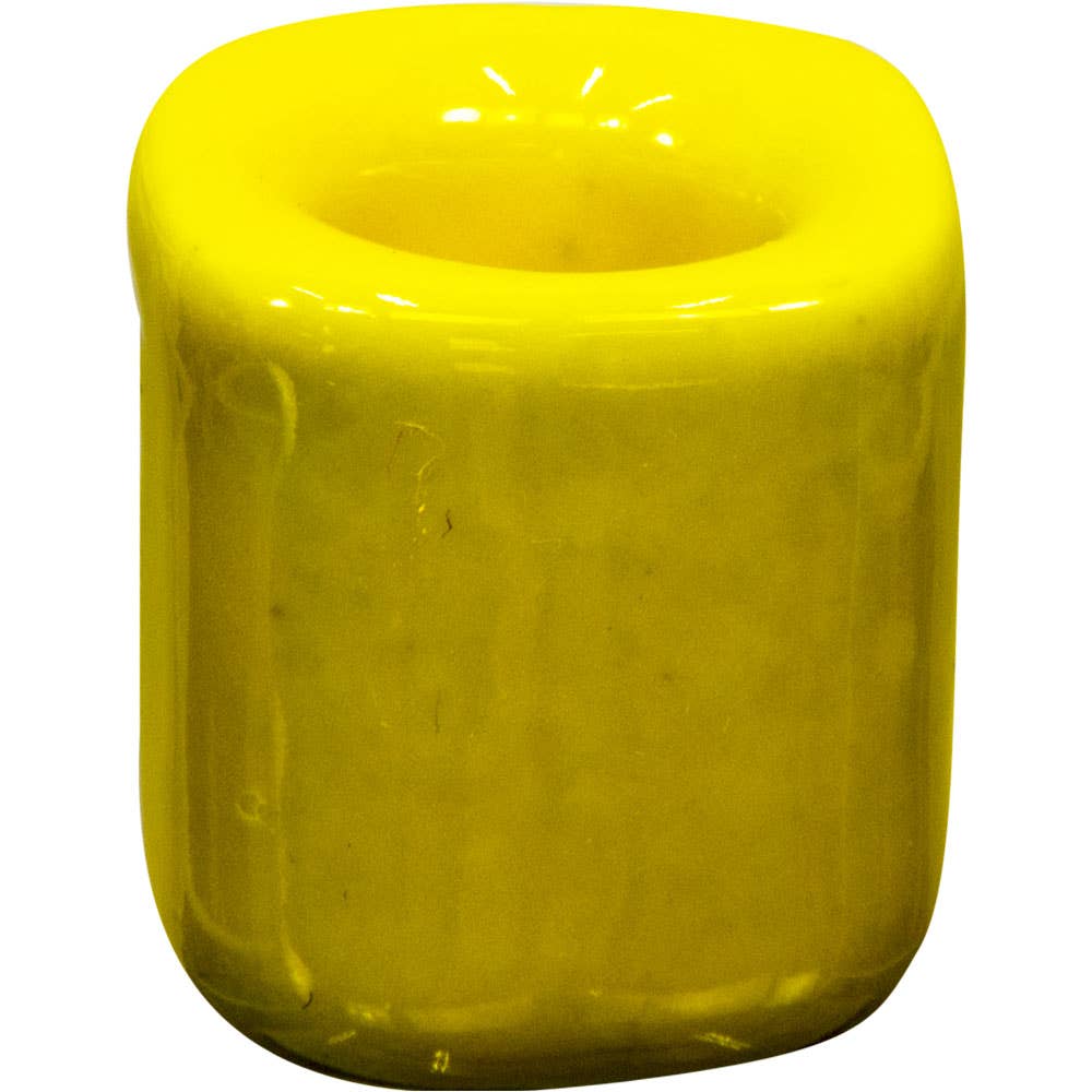 Chime Holder - Yellow